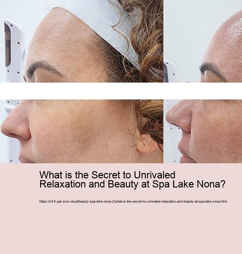 What is the Secret to Unrivaled Relaxation and Beauty at Spa Lake Nona?